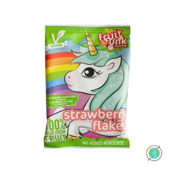 FRUITFUNK GYÜMÖLCSSNACK EPER UNIKOR. 16G