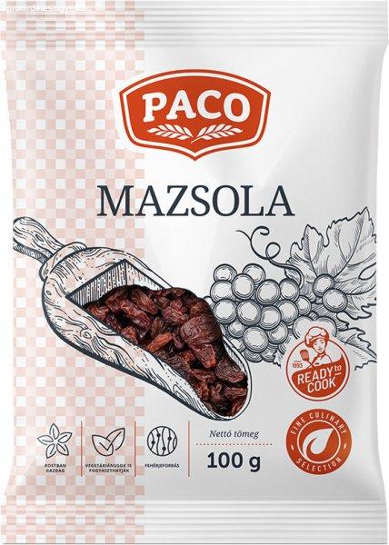 PACO MAZSOLA 100 G