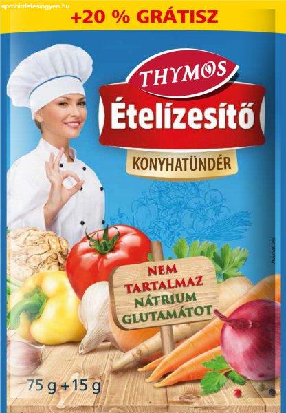 THYMOS ÉTELÍZESÍTŐ KONYHATÜNDÉR 90G