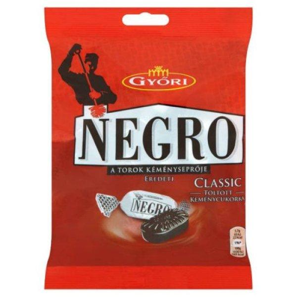 NEGRO CUKORKA CLASSIC 159G