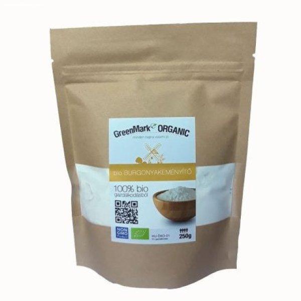 Greenmark bio burgonyakeményítő 250 g