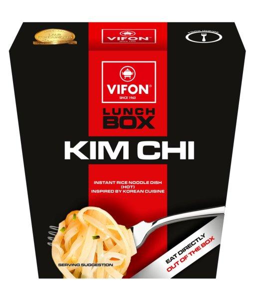 VIFON INSTANT RIZSTÉSZTA BOX KIMCHI 85G