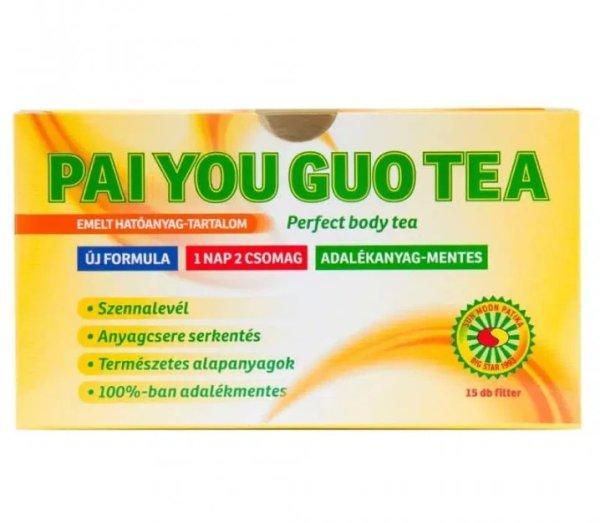 GYÓGYFŰ MOTIVÁTOR TEA FILTER
