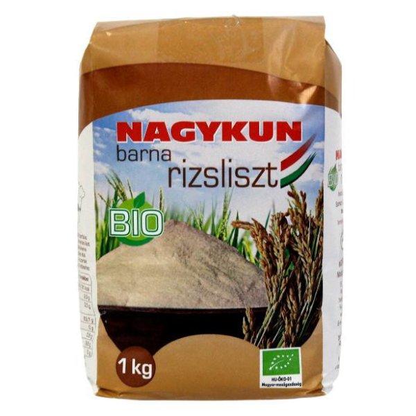 Nagykun bio barna rizsliszt 1000 g