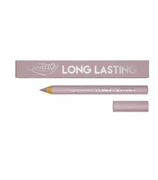 puroBIO Long lasting Szemhéjárnyaló ceruza 030L /rózsakvarc/