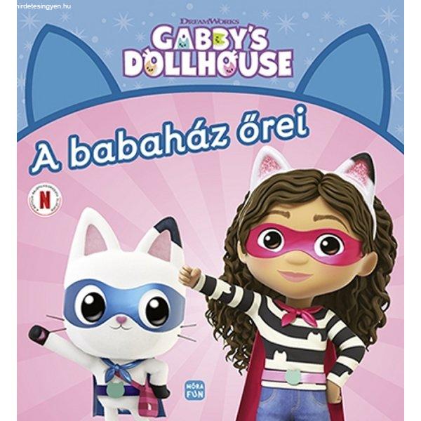 A babaház őrei - Gabby's dollhouse