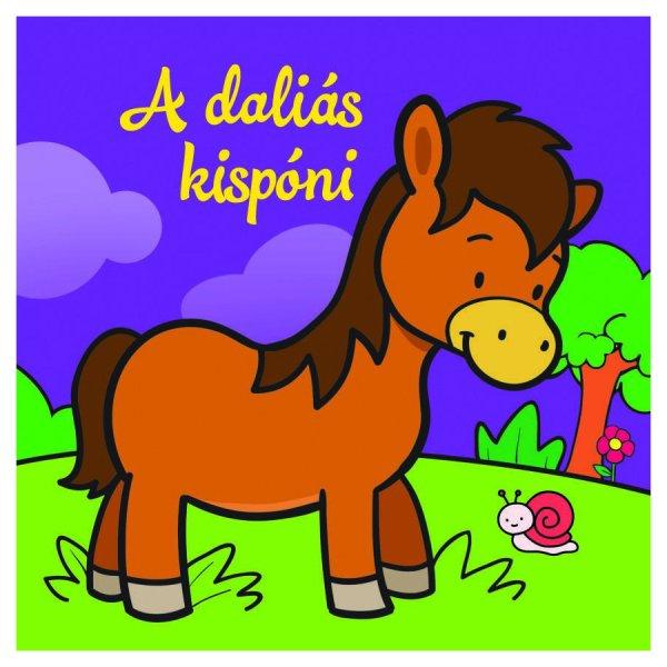 A daliás kispóni – Állati kalandok