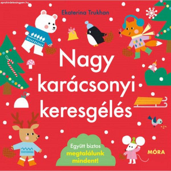 Nagy karácsonyi keresgélés