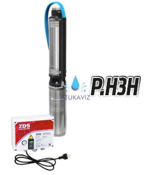 ZDS P.2-3.H3H hőszivattyúhoz 
