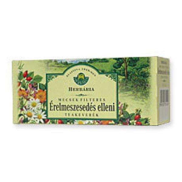 Herbária érelmeszesedés elleni tea 20x1,2 g 24 g