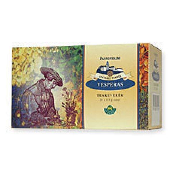 Pannonhalmi vesperas tea 20x1,5g 30 g