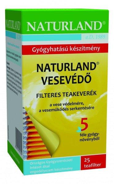 Naturland vesevédő tea 25x1g 25 g