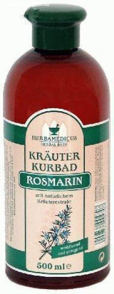 Herbamedicus fürdőolaj rozmaring 500 ml