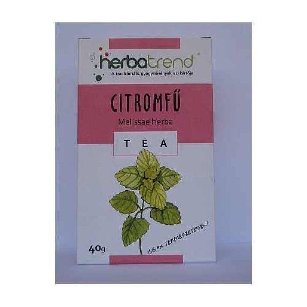 Herbatrend Citromfű Tea 40 g