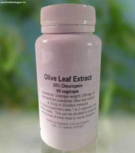 Now Olive Leaf Extract Kapszula 60 db