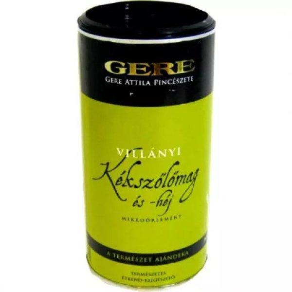 Gere villányi kékszőlőmag és -héj őrlemény 2x150 150 g