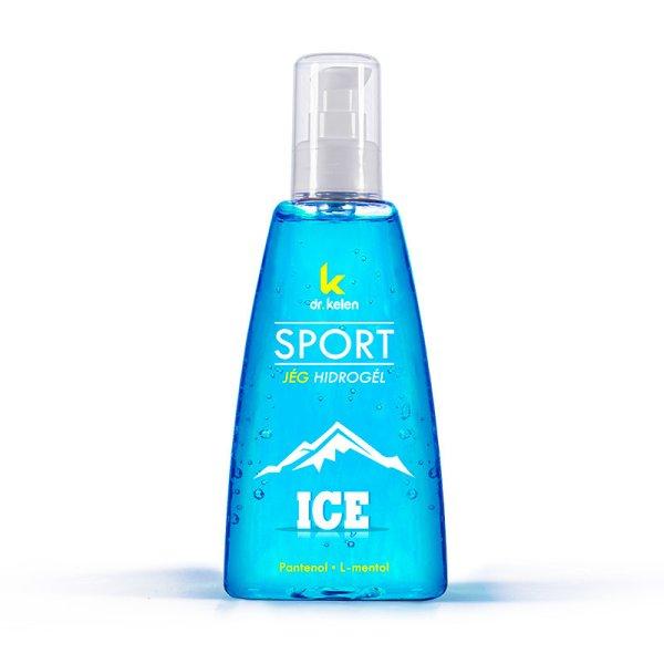 Dr.kelen ice sportgél 150 ml