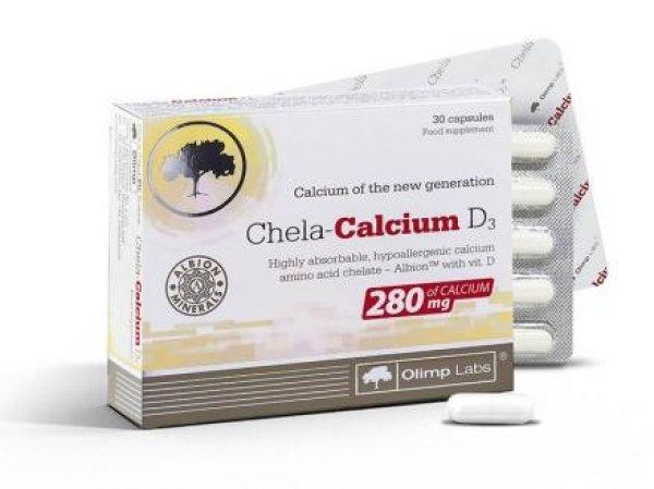 Natur Tanya® O. Chela Calcium+D3® - Világszabadalommal védett
kelátkötésű, sejtszinten szívódó szerves kalcium.