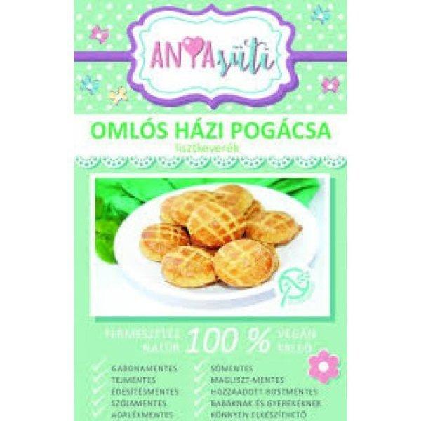 Anyasüti omlós házi pogácsa lisztkeverék 300 g