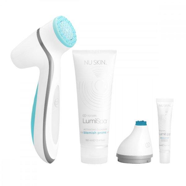 Nu Skin ageLOC® LumiSpa™ bőrápolási kollekció - pattanásos bőrre
ACTIVATING CLEANSERS ARCTISZTÍTÓK: 100 ML - IDEALEYES: 15 ML