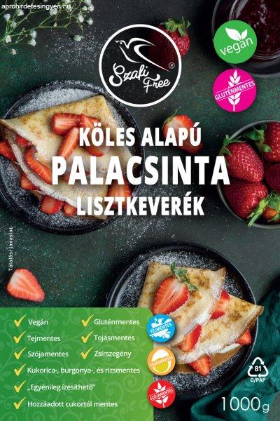 SZAFI F.KÖLESES PALACSINTA LISZTK. 1000G