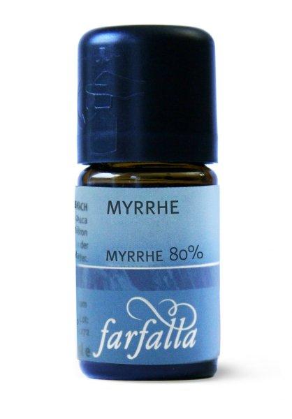 Farfalla Myrrhe 80%, (20% Alk.) Wildwuchs, 5 ml