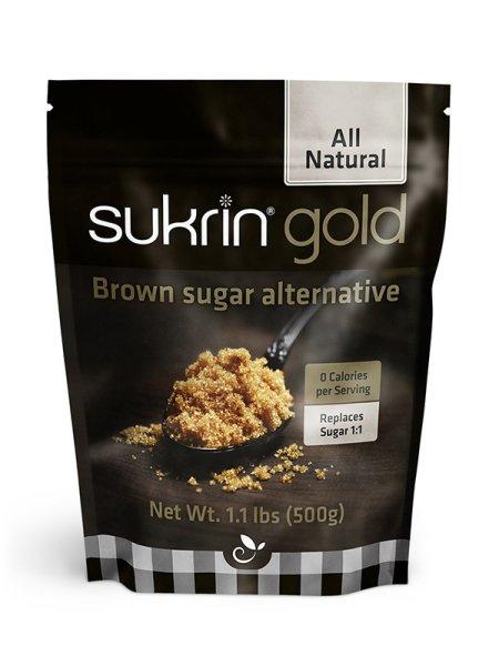 Sukrin gold eritrit, barnacukor alternatíva 500 g