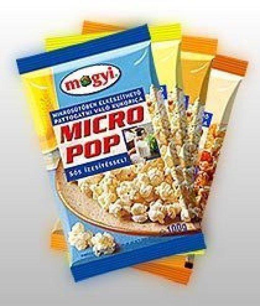 MOGYI MICRO POP SÓS 100 g