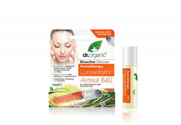 dr.Organic Fókuszálás Aroma Ball 10ml