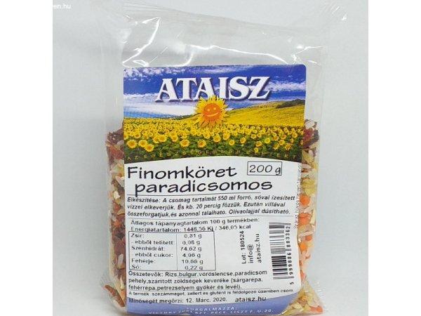 Ataisz finomköret paradicsomos 200 g