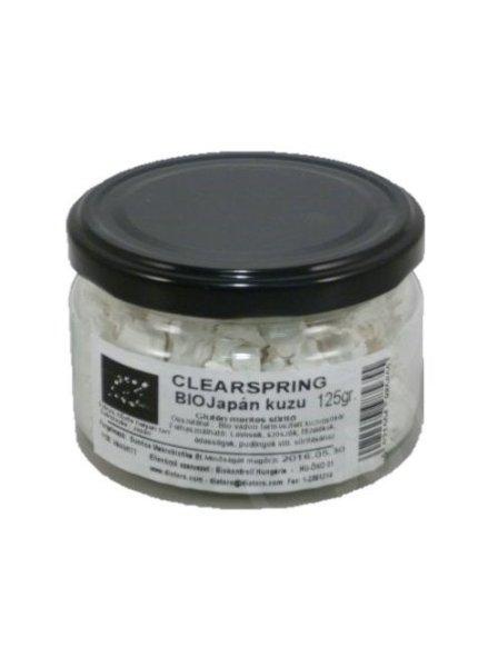 Clearspring bio kuzu keményítő 125 g