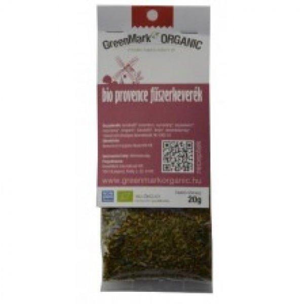 Greenmark bio provence fűszerkeverék 20 g