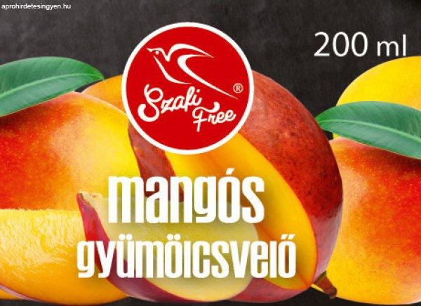 Szafi Free mangó gyümölcsvelő 200 ml