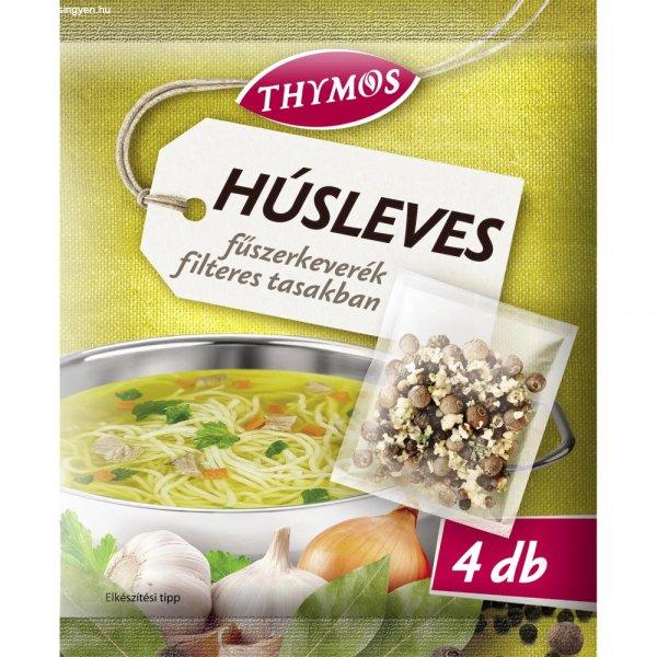 Thymos húsleves fűszerkeverék-filteres 20 g