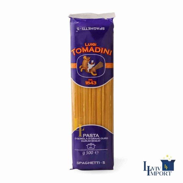 Luigi Tomadini spagetti 500 g