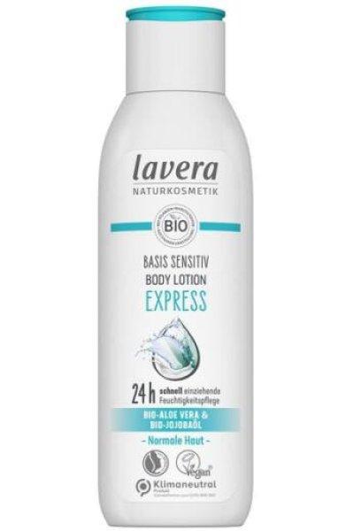 Lavera basis s testápoló hidratáló 250 ml