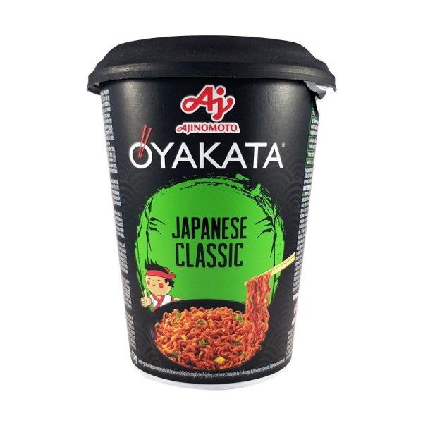 Oyakata instant japán tészta klasszikus ízesítésű 93 g