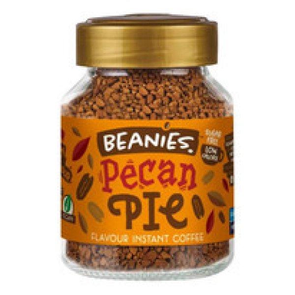 BEANIES PECAN PIE PEKÁNDIÓS PITE ÍZESÍTETT INSTANT KÁVÉ 50 g