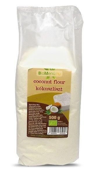 Bio menü bio kókuszliszt 500 g