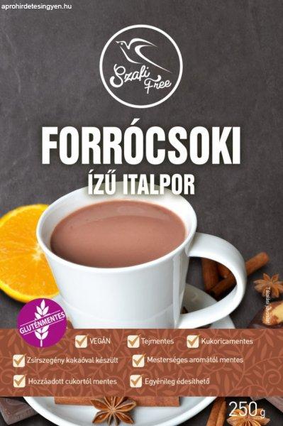 Szafi Free forrócsoki ízű italpor 250 g