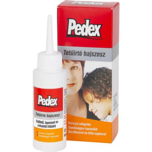 Pedex tetűírtó hajszesz 50 ml