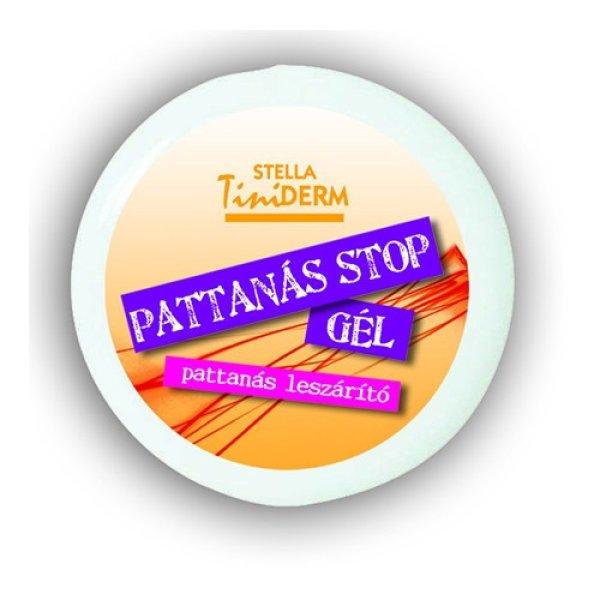 Lady Stella tiniderm pattanás stop gél 100 g