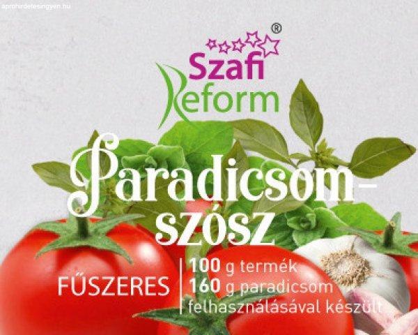 Szafi Reform fűszeres paradicsomszósz 290 g