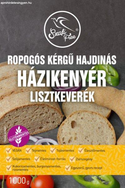 Szafi Free ropogós kérgű házikenyér lisztkeverék 1000 g