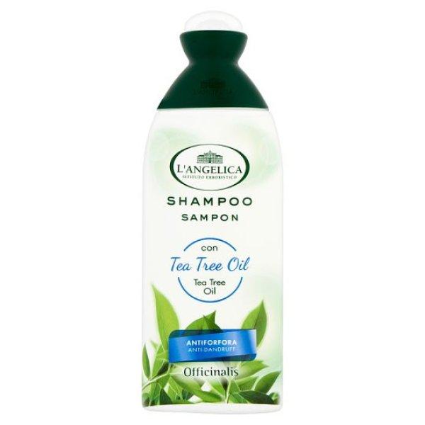 Langelica sampon teafaolaj 250 ml