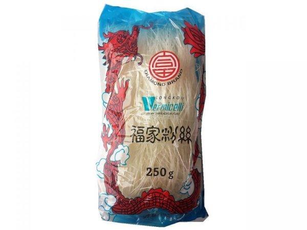 VERMICELLI KÍNAI ÜVEGTÉSZTA 250 g GM.