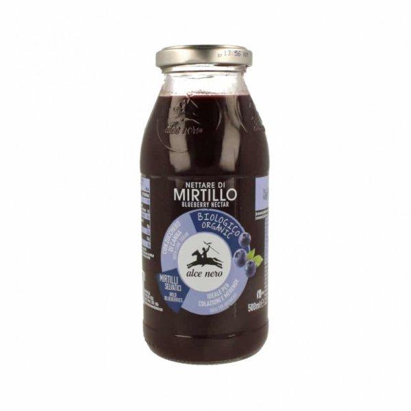 Alce Nero Bio Áfonyalé 500 ml