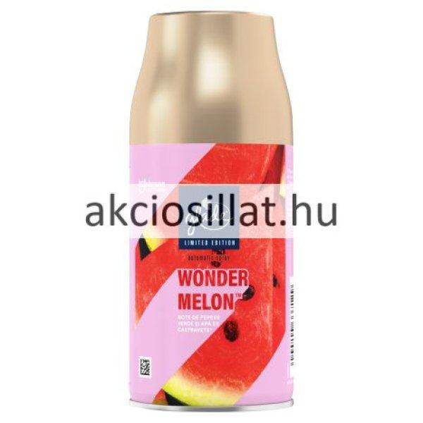 Glade Wonder Melon légfrissítő utántöltő 269ml