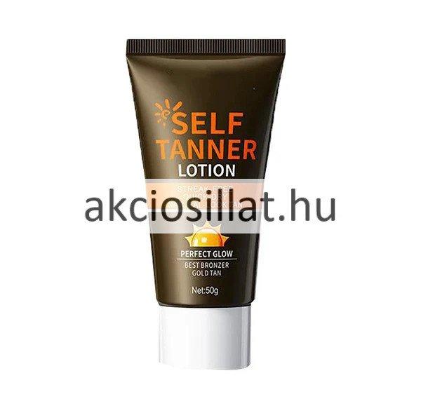 Sadoer Self Tanner Lotion Önbarnító Testápoló 50g