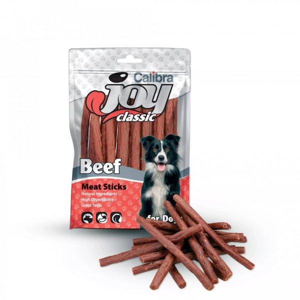 Calibra Joy Dog Classic Beef Sticks 80 g